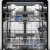 Встраиваемая посудомоечная машина Electrolux EEG69405L — фото 5 / 6
