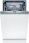 Встраиваемая посудомоечная машина Bosch SPV 6ZMX01 E