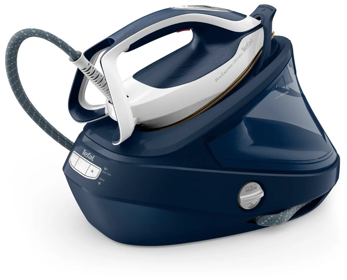 Парогенератор Tefal Pro Expert Protect Gv9220 Купить