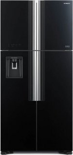 Холодильник Hitachi R-W660 PUC7 GBK — фото 1 / 12