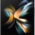 Смартфон Samsung Galaxy Z Fold4 12/512Gb Gray &mdash; фото 3 / 12