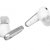 Наушники Anker Soundcore Liberty 4 White — фото 7 / 8