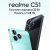 Смартфон Realme C51 4/128Gb Green — фото 9 / 16