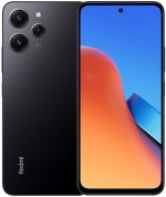 Смартфон Xiaomi Redmi 12 4/128Gb Black — фото 1 / 7