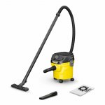 Строительный пылесос Karcher KWD 1 W V-12/2/18 [1.628-401.0] — фото 1 / 12