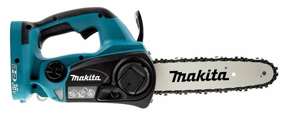 Аккумуляторная Цепная Пила Makita Duc356z Купить