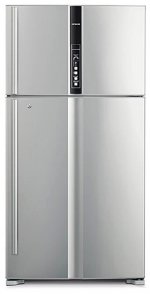Холодильник Hitachi R-V910 PUC1 BSL — фото 1 / 2