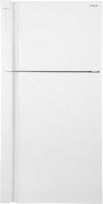 Холодильник Hitachi R-V610 PUC7 PWH — фото 1 / 4