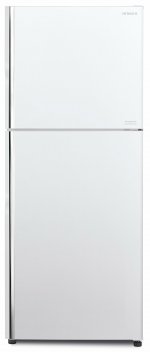 Холодильник Hitachi R-VX440 PUC9 PWH — фото 1 / 5