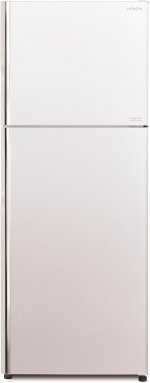 Холодильник Hitachi R-VX470 PUC9 PWH — фото 1 / 5