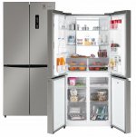Холодильник Weissgauff WCD 450 X — фото 1 / 11