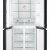 Холодильник Weissgauff WCD 450 X — фото 4 / 11