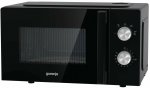 Микроволновая печь (СВЧ) Gorenje MO17E1BH — фото 1 / 6