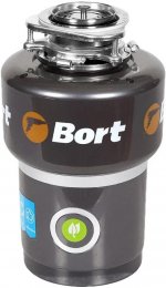 Измельчитель пищевых отходов Bort Titan Max Power FullControl [93410266] — фото 1 / 8