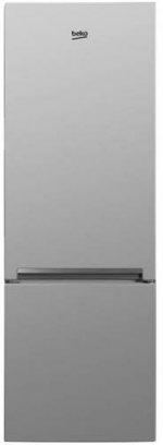Холодильник BEKO RCSK 310M20 S — фото 1 / 10