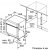 Встраиваемая посудомоечная машина Bosch SMI 4IMS60 T — фото 11 / 11