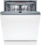 Встраиваемая посудомоечная машина Bosch SMV 6EMX75Q