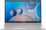 Ноутбук Asus A516JP-EJ463, 15.6", TN, Intel Core i7 1065G7 1.3ГГц, 4-ядерный, 16ГБ DDR4, 512ГБ SSD, NVIDIA GeForce MX330 - 2 ГБ, без операционной системы, серебристый [90nb0ss2-m006b0] — фото 1 / 5