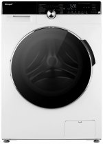 Стиральная машина Weissgauff WM 4027 Inverter Steam — фото 1 / 11
