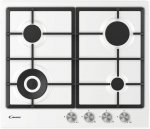 Варочная панель газовая Candy CHG6BF4WPXW &mdash; фото 1 / 6