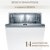 Встраиваемая посудомоечная машина Bosch SMV 4HTX24E — фото 3 / 11
