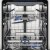 Встраиваемая посудомоечная машина Electrolux EEC87400W — фото 10 / 11