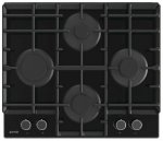 Варочная панель газовая Gorenje GT 6D42 AB — фото 1 / 9