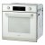 Духовой шкаф Krona ADRIANO 60 WH G2 — фото 3 / 12