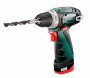 Дрель-шуруповерт Metabo PowerMaxx BS [600984000]