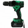 Дрель-шуруповерт  Zitrek Green Impact 18V [063-4045]