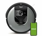 Робот-пылесос iRobot Roomba Combo i8 Black — фото 1 / 11