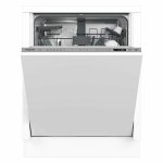 Встраиваемая посудомоечная машина Hotpoint-Ariston HI 4D66 DW — фото 1 / 2