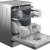 Посудомоечная машина Hotpoint-Ariston HF 5C84 DW X [869894700030] — фото 4 / 3