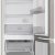 Холодильник Hotpoint-Ariston HT 4180 M, мраморный / серебристый — фото 3 / 5