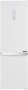 Холодильник Hotpoint-Ariston HT 7201I W O3, белый / серебристый