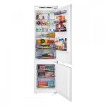 Встраиваемый холодильник Maunfeld MBF 193NFWGR — фото 1 / 10