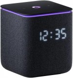 Умная колонка Яндекс Станция Миди с Zigbee YNDX-00054 Black — фото 1 / 3