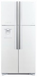 Холодильник Hitachi R-W660 PUC7 GPW — фото 1 / 7