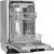 Встраиваемая посудомоечная машина Weissgauff BDW 4150 Touch DC Inverter Wi-Fi — фото 4 / 6