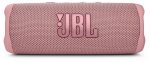 Портативная акустика JBL Flip 6 Pink — фото 1 / 9