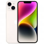 Смартфон Apple iPhone 14 6/128Gb Starlight — фото 1 / 8