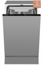 Встраиваемая посудомоечная машина Weissgauff BDW 4536 D Info Led [431766] — фото 1 / 6