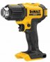 Фен строительный DeWALT DCE530N-XJ без АКБ, ЗУ