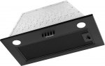 Вытяжка Weissgauff Leaf 600 PB Full Black Enamel [430361] — фото 1 / 4