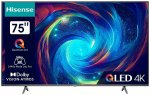 Телевизор Hisense 75E7KQ PRO — фото 1 / 8