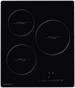 Варочная панель электрическая Zigmund & Shtain CI 35.4 B индукционная — фото 1 / 3