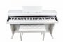 Цифровое пианино Opera Piano DP105 White [199333]