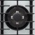 Варочная панель газовая Krona Hagel 45 WH W [КА-00005749] — фото 4 / 8