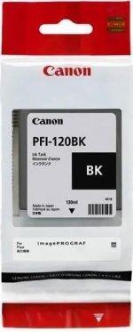 Картридж Canon PFI-120 BK — фото 1 / 1