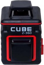 Лазерный уровень ADA Cube 2-360 [А00450] — фото 1 / 7